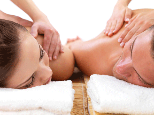 traveling spa services for couples in NJ