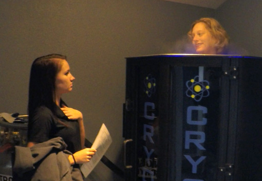 What is Whole Body Cryotherapy and what are the benefits?