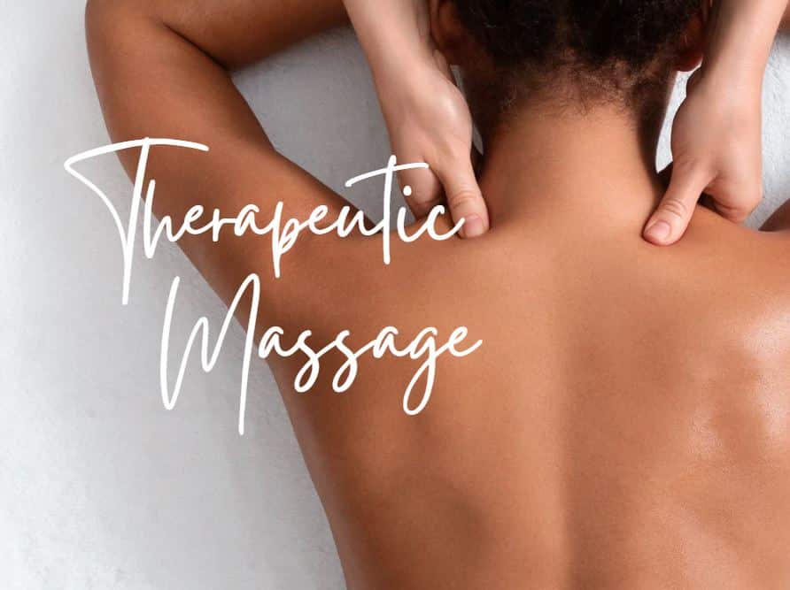 Unlock the Healing Power of Therapeutic Massage: Discover the Surprising Benefits for Your Mind and Body!