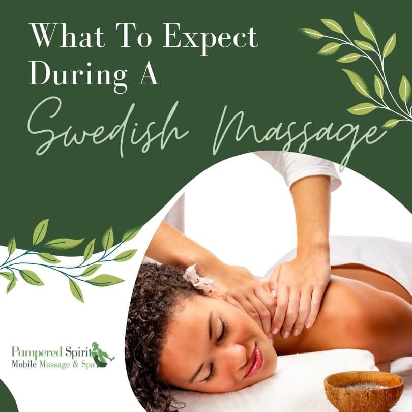 What To Expect During A Swedish Massage