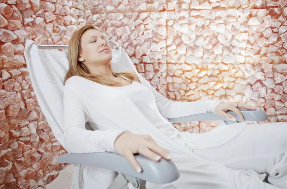 What Are The Benefits Of Salt Room Therapy?