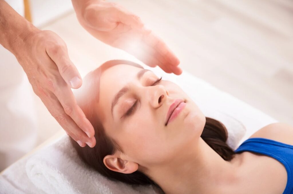 Reiki practitioner located in Point Pleasant, New Jersey