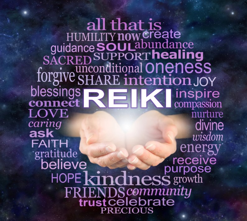 Reiki practitioner located in Point Pleasant, New Jersey