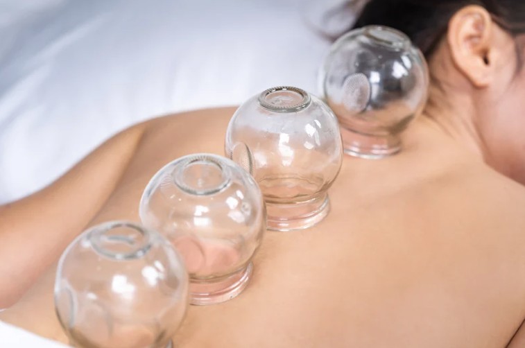 massage with cupping nj