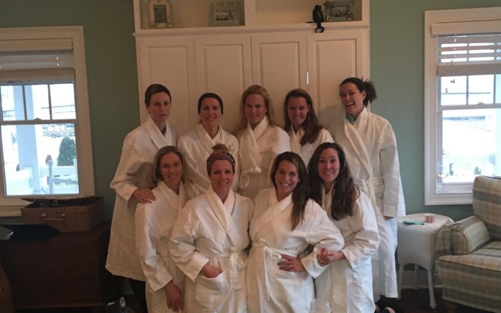 Spa Parties and Corporate Massage Services in Asbury Park, NJ