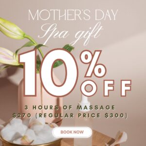 Mother's Day Massage Package