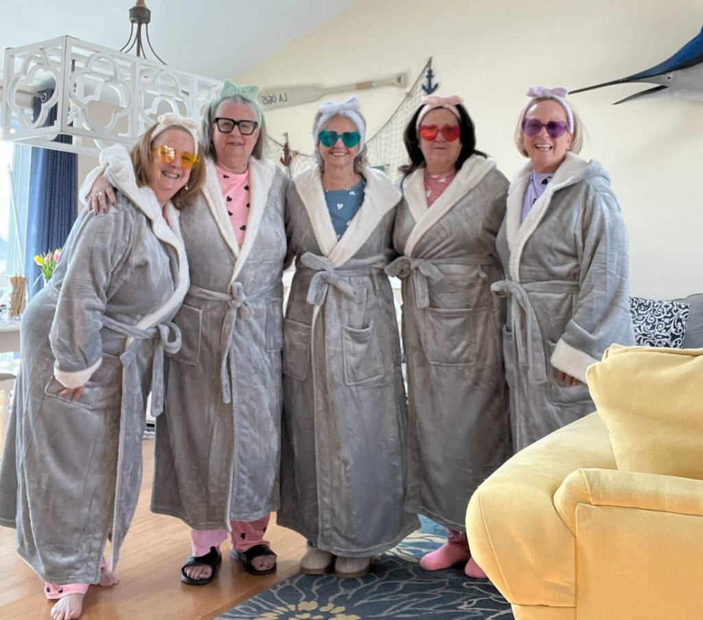plan a new jersey spa party with massage services at your home