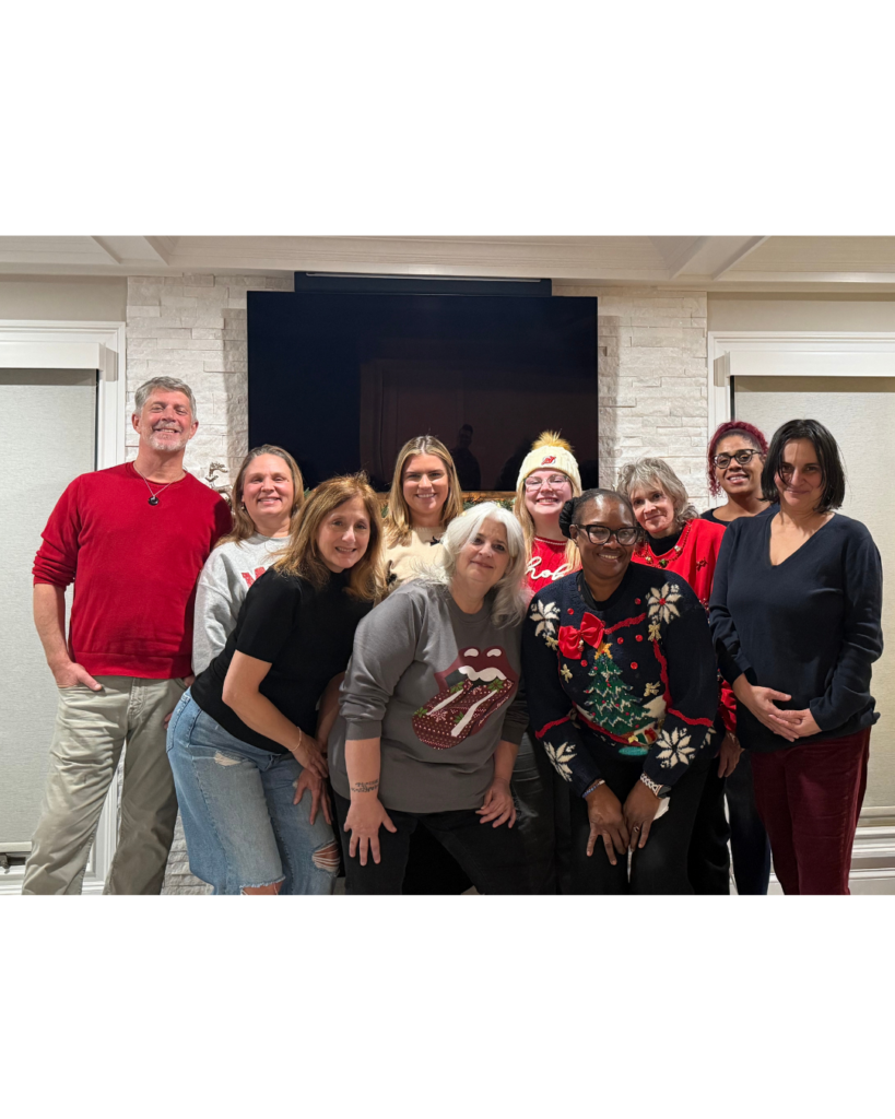 Pampered Spirit Team