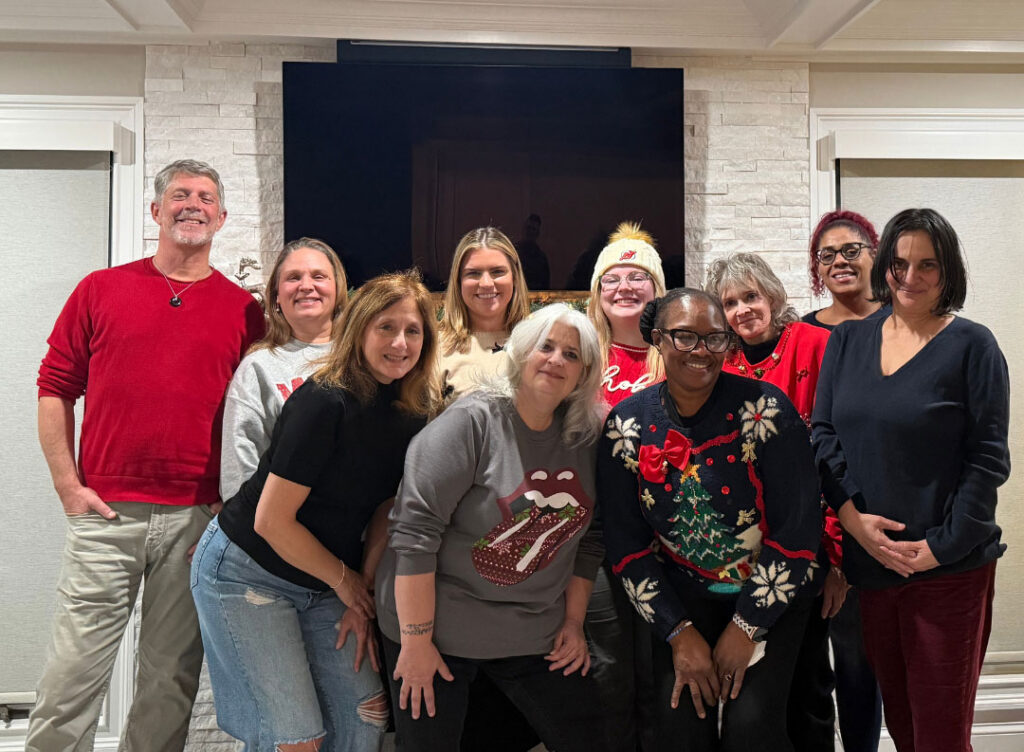 pampered spirit staff certified licensed massage therapists in new jersey