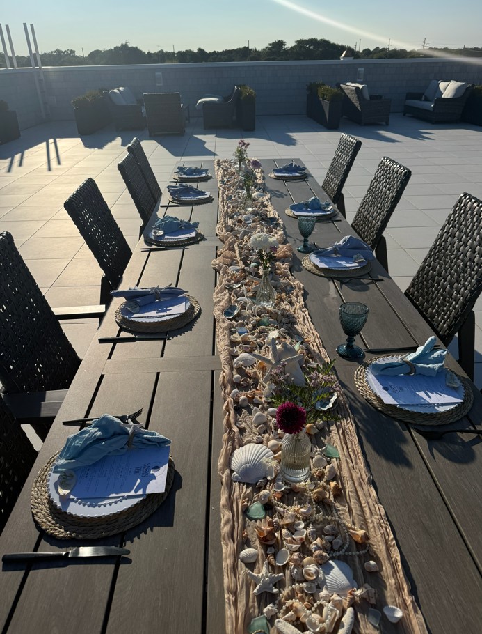 New Jersey special event massage company