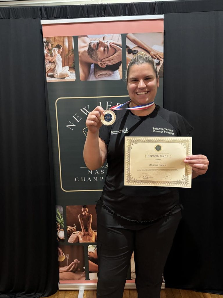 NJ Massage Championship