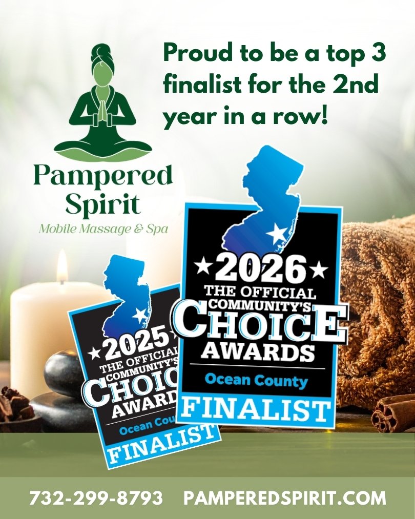 Pampered Spirit Ocean County Community Choice Finalist